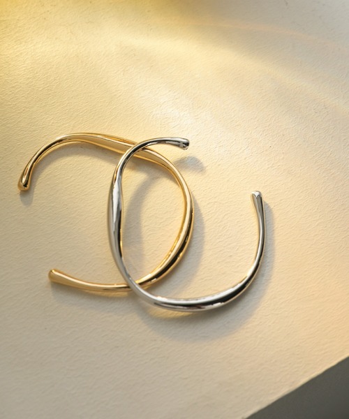 select MOCA（セレクトモカ）の「スリムバングル（バングル/リストバンド・レディース・ゴールド/シルバー・FREE）」の15枚目の写真