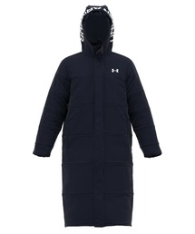 UNDER ARMOUR | UAロゴ ロングコート（トレーニング/メンズ）(その他アウター)