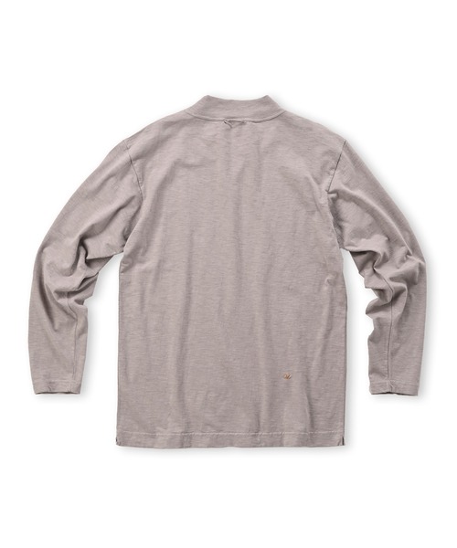 45R（フォーティファイブアール）の「度詰天竺の908ヨックネックTシャツ（Tシャツ/カットソー・レディース・ホワイト/ブラック・SMALL/MEDIUM）」の3枚目の写真