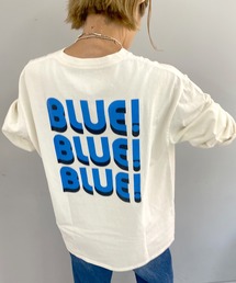 BLUE!BLUE!BLUE!Tee