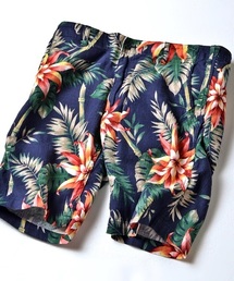 SHIPS GENERAL SUPPLY | SHIPS GENERAL SUPPLY(シップス ジェネラルサプライ): トロピカルフラワーバミューダショーツ■(その他パンツ)