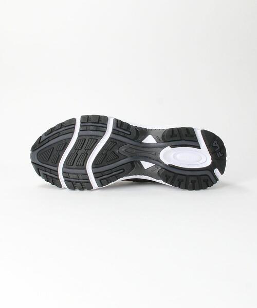 FILA(フィラ)の「<FILA(フィラ)>CATAPULT カタパルト スニーカー/22FW(スニーカー・レディース・ネイビー/オフホワイト・24cm/25cm/23cm)」の5枚目の写真