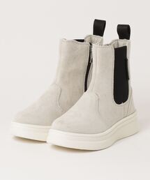 NUOVO | NUOVO ヌオーヴォ S GORE(19-24) ガールズブーツ N9316J S/GRAY(ブーツ)