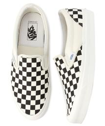 VANS | [バンズ] VANS C SLIPON LX CHECKER スニーカー tvl003◆(スニーカー)