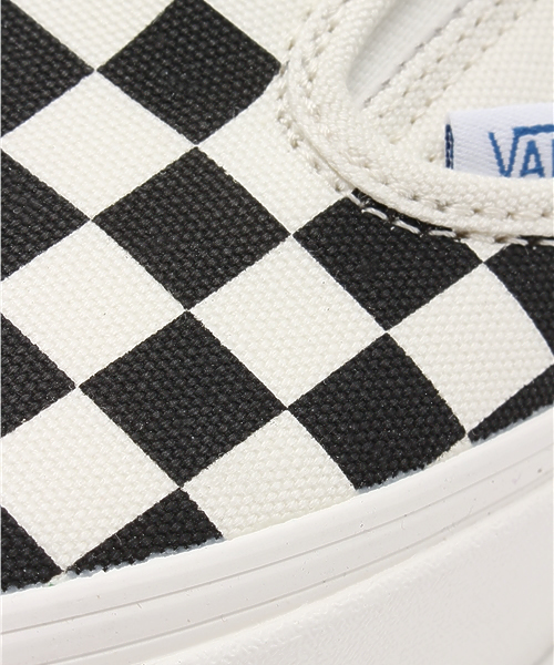 VANS（バンズ）の「[バンズ] VANS C SLIPON LX CHECKER スニーカー tvl003◆（スニーカー・メンズ・ブラック・10/8h/9h/8/9）」の10枚目の写真