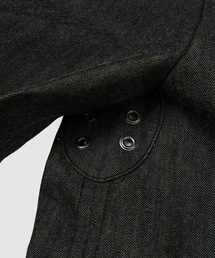 KHOKI（コッキ）の「Kevler denim coat（デニムジャケット