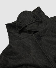 KHOKI（コッキ）の「Kevler denim coat（デニムジャケット）」 - WEAR