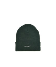 MSML（エムエスエムエル）の「EMBROIDERY KNIT BEANIE（ニットキャップ/ビーニー）」