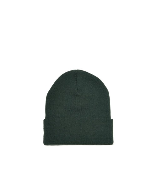 MSML（エムエスエムエル）の「EMBROIDERY KNIT BEANIE（ニットキャップ/ビーニー・メンズ・ネイビー/グリーン・ONE SIZE）」の6枚目の写真