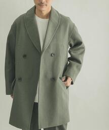 FORK&SPOON | FORK&SPOON　ショールカラーPコート(ピーコート)