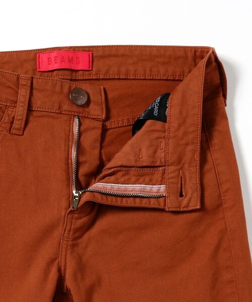 Ray BEAMS(レイビームス)の「RED CARD TOKYO × Ray BEAMS / 別注 Grape デニム(デニムパンツ・レディース・ネイビー/ブラウン・24/23/25/22)」の14枚目の写真