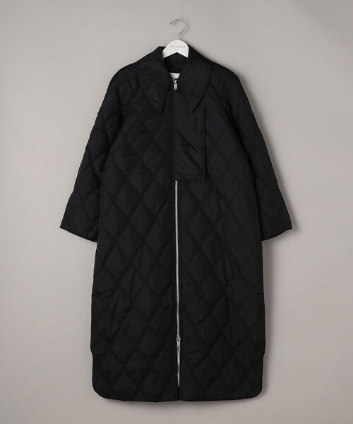 Firsthand（ファーストハンド）の「GANNI/ガニー Ripstop Quilt Coat 
