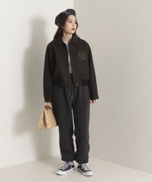 onulsoha | ボアジョガーパンツ(その他パンツ)