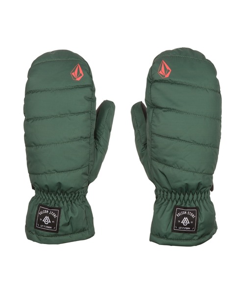 Volcom Puff Puff Mitten XL グローブ mittミトン Puff Puff Mittens - Black (Unisex) | Volcom Europe