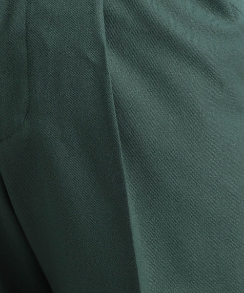 HARE（ハレ）の「【SETUP対応】TRバギーワイドフレアパンツ(HARE)（スラックス・メンズ・グレー/ブラック/グリーン・X-SMALL/SMALL/MEDIUM）」の21枚目の写真