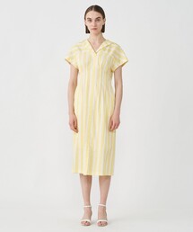BALLSEY（ボールジィ）の「コットンキュプラストライプ