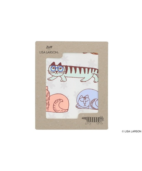 スタレ ゾフ メガネ拭き スタレ ゾフ メガネ拭き ゾフ コラボ スタレ メガネ拭き カフカ