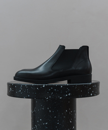 EDIFICE | 【Marbot for EDIFICE/417 】別注 NAVALサイドゴアブーツ NOIR(ブーツ)