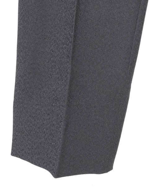 CROWDED CLOSET（クラウデッドクローゼット）の「シャークスキンスラックス（スラックス・メンズ・グレー/ブラック/ネイビー・01/02/03/04）」の10枚目の写真