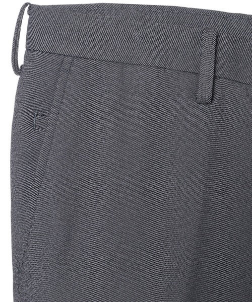 CROWDED CLOSET（クラウデッドクローゼット）の「シャークスキンスラックス（スラックス・メンズ・グレー/ブラック/ネイビー・01/02/03/04）」の9枚目の写真