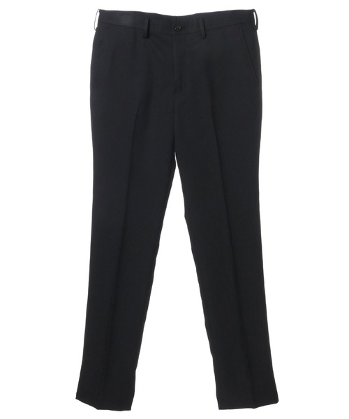 CROWDED CLOSET（クラウデッドクローゼット）の「シャークスキンスラックス（スラックス・メンズ・グレー/ブラック/ネイビー・01/02/03/04）」の16枚目の写真