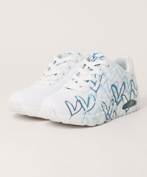 SKECHERS（スケッチャーズ）の「【SKECHERS】 Street Uno Highlight