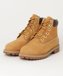 Timberland | Premium 6in Waterproof Boot (JUNIORS)(ブーツ)