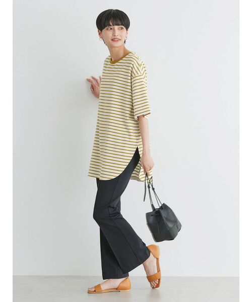 美・美・美 ポンチフレアパンツ（その他パンツ）｜AMERICAN