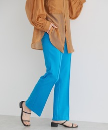 AMERICAN HOLIC | 美・美・美 ポンチフレアパンツ(その他パンツ)