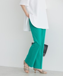 AMERICAN HOLIC | 美・美・美 ポンチフレアパンツ(その他パンツ)