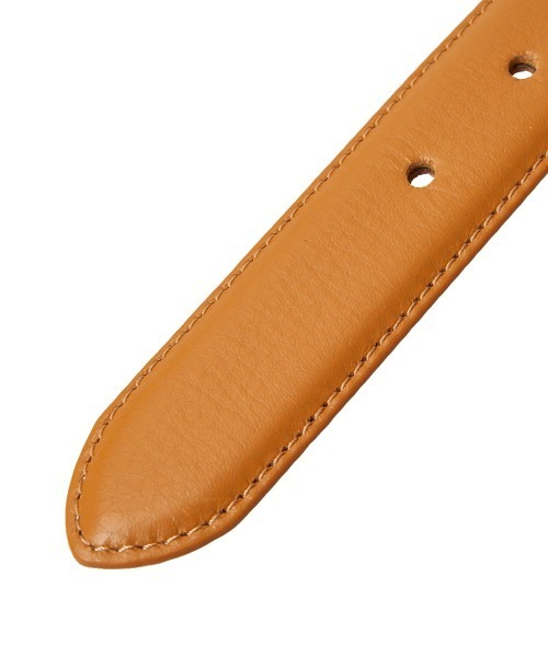 【美品】クラネ ブラック オールインワン ベルト 楽天市場】クラネ CLANE レザーベルト COM BELT シンプル