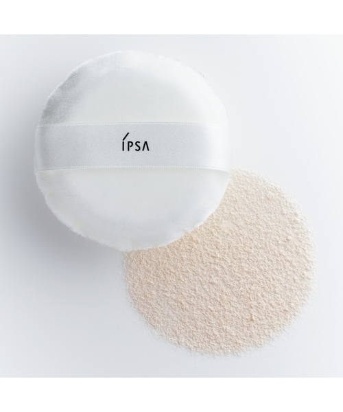 IPSA（イプサ）の「スキンケアパウダー ＜医薬部外品＞（美容液/オイル/クリーム・レディース・その他・ﾌﾘ-）」の7枚目の写真