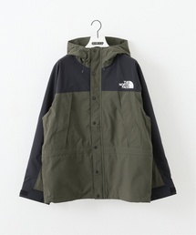 THE NORTH FACE（ザノースフェイス）｜マウンテンパーカー（グリーン系