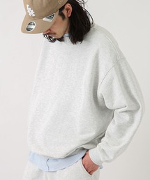 URBAN RESEARCH Sonny Label | スーパービッグ裏毛スウェットプルオーバー(スウェット)