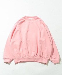 URBAN RESEARCH Sonny Label | スーパービッグ裏毛スウェットプルオーバー(スウェット)