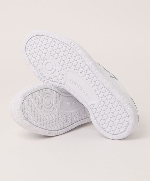 DouDou(ドゥドゥ)の「【Reebok/リーボック】CLUB C 85(スニーカー・レディース・ホワイト・24.5cm/24cm/23.5cm)」の2枚目の写真