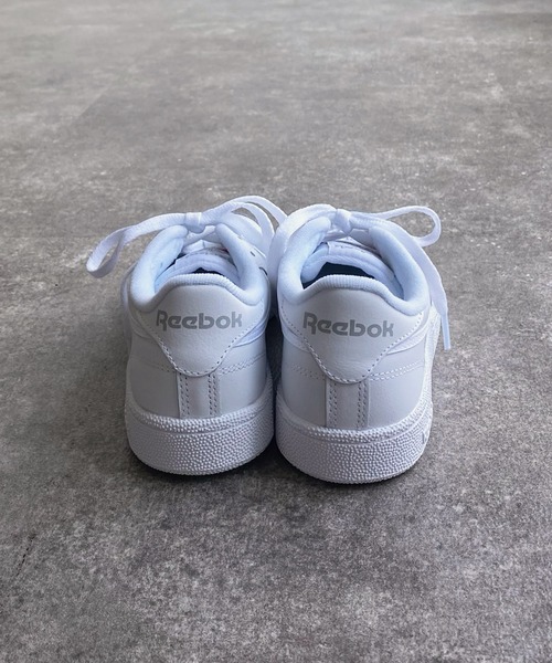 DouDou(ドゥドゥ)の「【Reebok/リーボック】CLUB C 85(スニーカー・レディース・ホワイト・24.5cm/24cm/23.5cm)」の7枚目の写真