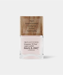 NAILS INC（ネイルズインク）の「PLANT POWER Be Fearless, Switch Off（マニキュア/ジェルネイル）」