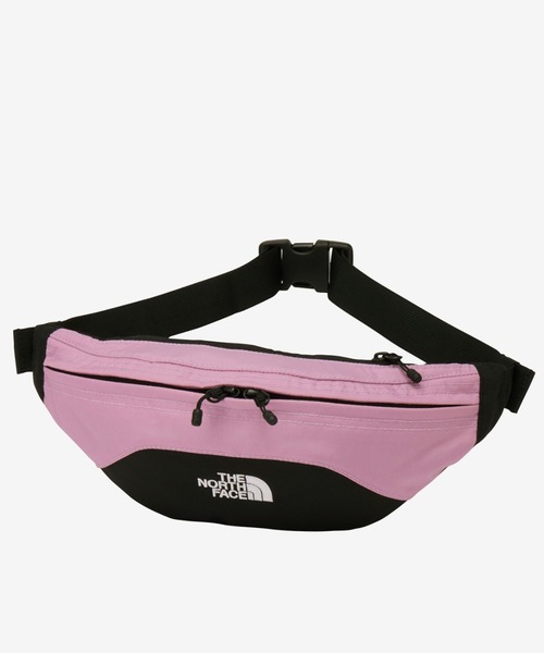THE NORTH FACE（ザノースフェイス）の「THE NORTH FACE/ザ・ノース・フェイス ヒップバック GRANULE グラニュール NM72305（ボディバッグ/ウエストポーチ・メンズ・ホワイト×ネイビー/ベージュ/ネイビー/レッド/ブラック×ホワイト/ブラック×パープル/グレー/カーキ/ブラウン系その他/ウィート/ブルー/カモフラージュ/カラフル/ラベンダー/チャコールグレー・FREE）」の12枚目の写真