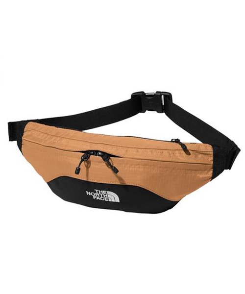 THE NORTH FACE（ザノースフェイス）の「THE NORTH FACE/ザ・ノース・フェイス ヒップバック GRANULE グラニュール NM72305（ボディバッグ/ウエストポーチ・メンズ・ホワイト×ネイビー/ベージュ/ネイビー/レッド/ブラック×ホワイト/ブラック×パープル/グレー/カーキ/ブラウン系その他/ウィート/ブルー/カモフラージュ/カラフル/ラベンダー/チャコールグレー・FREE）」の6枚目の写真