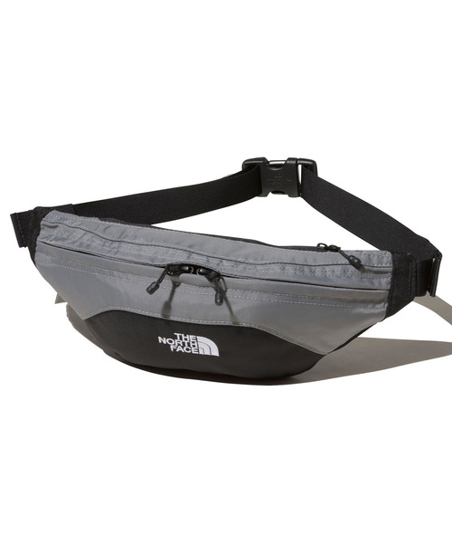 THE NORTH FACE（ザノースフェイス）の「THE NORTH FACE/ザ・ノース・フェイス ヒップバック GRANULE グラニュール NM72305（ボディバッグ/ウエストポーチ・メンズ・ホワイト×ネイビー/ベージュ/ネイビー/レッド/ブラック×ホワイト/ブラック×パープル/グレー/カーキ/ブラウン系その他/ウィート/ブルー/カモフラージュ/カラフル/ラベンダー/チャコールグレー・FREE）」の5枚目の写真