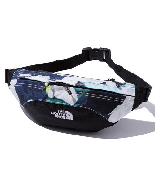 THE NORTH FACE（ザノースフェイス）の「THE NORTH FACE/ザ・ノース・フェイス ヒップバック GRANULE グラニュール NM72305（ボディバッグ/ウエストポーチ・メンズ・ホワイト×ネイビー/ベージュ/ネイビー/レッド/ブラック×ホワイト/ブラック×パープル/グレー/カーキ/ブラウン系その他/ウィート/ブルー/カモフラージュ/カラフル/ラベンダー/チャコールグレー・FREE）」の2枚目の写真