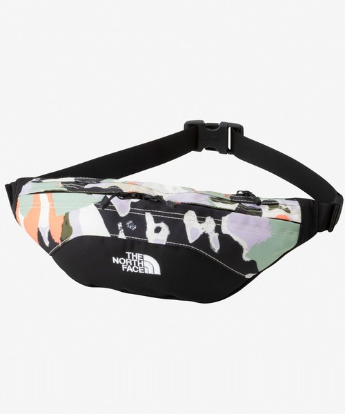 THE NORTH FACE（ザノースフェイス）の「THE NORTH FACE/ザ・ノース・フェイス ヒップバック GRANULE グラニュール NM72305（ボディバッグ/ウエストポーチ・メンズ・ホワイト×ネイビー/ベージュ/ネイビー/レッド/ブラック×ホワイト/ブラック×パープル/グレー/カーキ/ブラウン系その他/ウィート/ブルー/カモフラージュ/カラフル/ラベンダー/チャコールグレー・FREE）」の15枚目の写真