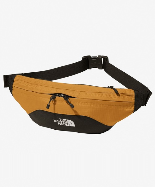 THE NORTH FACE（ザノースフェイス）の「THE NORTH FACE/ザ・ノース・フェイス ヒップバック GRANULE グラニュール NM72305（ボディバッグ/ウエストポーチ・メンズ・ホワイト×ネイビー/ベージュ/ネイビー/レッド/ブラック×ホワイト/ブラック×パープル/グレー/カーキ/ブラウン系その他/ウィート/ブルー/カモフラージュ/カラフル/ラベンダー/チャコールグレー・FREE）」の8枚目の写真
