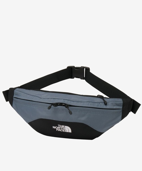 THE NORTH FACE（ザノースフェイス）の「THE NORTH FACE/ザ・ノース・フェイス ヒップバック GRANULE グラニュール NM72305（ボディバッグ/ウエストポーチ・メンズ・ホワイト×ネイビー/ベージュ/ネイビー/レッド/ブラック×ホワイト/ブラック×パープル/グレー/カーキ/ブラウン系その他/ウィート/ブルー/カモフラージュ/カラフル/ラベンダー/チャコールグレー・FREE）」の4枚目の写真