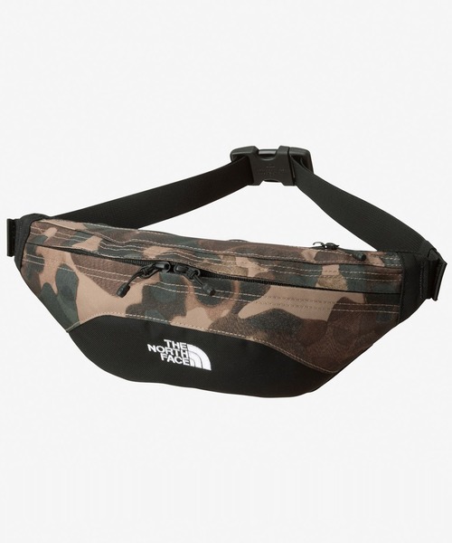 THE NORTH FACE（ザノースフェイス）の「THE NORTH FACE/ザ・ノース・フェイス ヒップバック GRANULE グラニュール NM72305（ボディバッグ/ウエストポーチ・メンズ・ホワイト×ネイビー/ベージュ/ネイビー/レッド/ブラック×ホワイト/ブラック×パープル/グレー/カーキ/ブラウン系その他/ウィート/ブルー/カモフラージュ/カラフル/ラベンダー/チャコールグレー・FREE）」の14枚目の写真