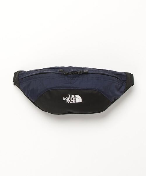 ノースフェイス ミモザ　ボディバッグ THE NORTH FACE/ザ・ノース・フェイス ヒップバック GRANULE