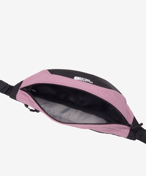 THE NORTH FACE（ザノースフェイス）の「THE NORTH FACE/ザ・ノース・フェイス ヒップバック GRANULE グラニュール NM72305（ボディバッグ/ウエストポーチ・メンズ・ホワイト×ネイビー/ベージュ/ネイビー/レッド/ブラック×ホワイト/ブラック×パープル/グレー/カーキ/ブラウン系その他/ウィート/ブルー/カモフラージュ/カラフル/ラベンダー/チャコールグレー・FREE）」の16枚目の写真