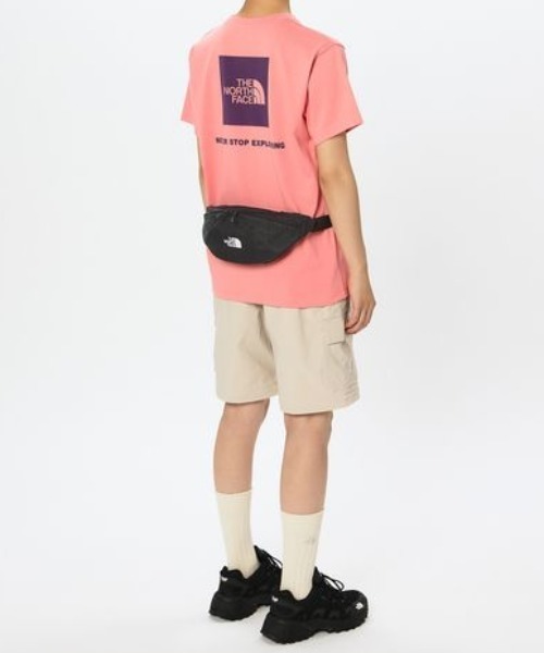 THE NORTH FACE（ザノースフェイス）の「THE NORTH FACE/ザ・ノース・フェイス ヒップバック GRANULE グラニュール NM72305（ボディバッグ/ウエストポーチ・メンズ・ホワイト×ネイビー/ベージュ/ネイビー/レッド/ブラック×ホワイト/ブラック×パープル/グレー/カーキ/ブラウン系その他/ウィート/ブルー/カモフラージュ/カラフル/ラベンダー/チャコールグレー・FREE）」の18枚目の写真
