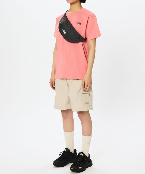 THE NORTH FACE（ザノースフェイス）の「THE NORTH FACE/ザ・ノース・フェイス ヒップバック GRANULE グラニュール NM72305（ボディバッグ/ウエストポーチ・メンズ・ホワイト×ネイビー/ベージュ/ネイビー/レッド/ブラック×ホワイト/ブラック×パープル/グレー/カーキ/ブラウン系その他/ウィート/ブルー/カモフラージュ/カラフル/ラベンダー/チャコールグレー・FREE）」の19枚目の写真